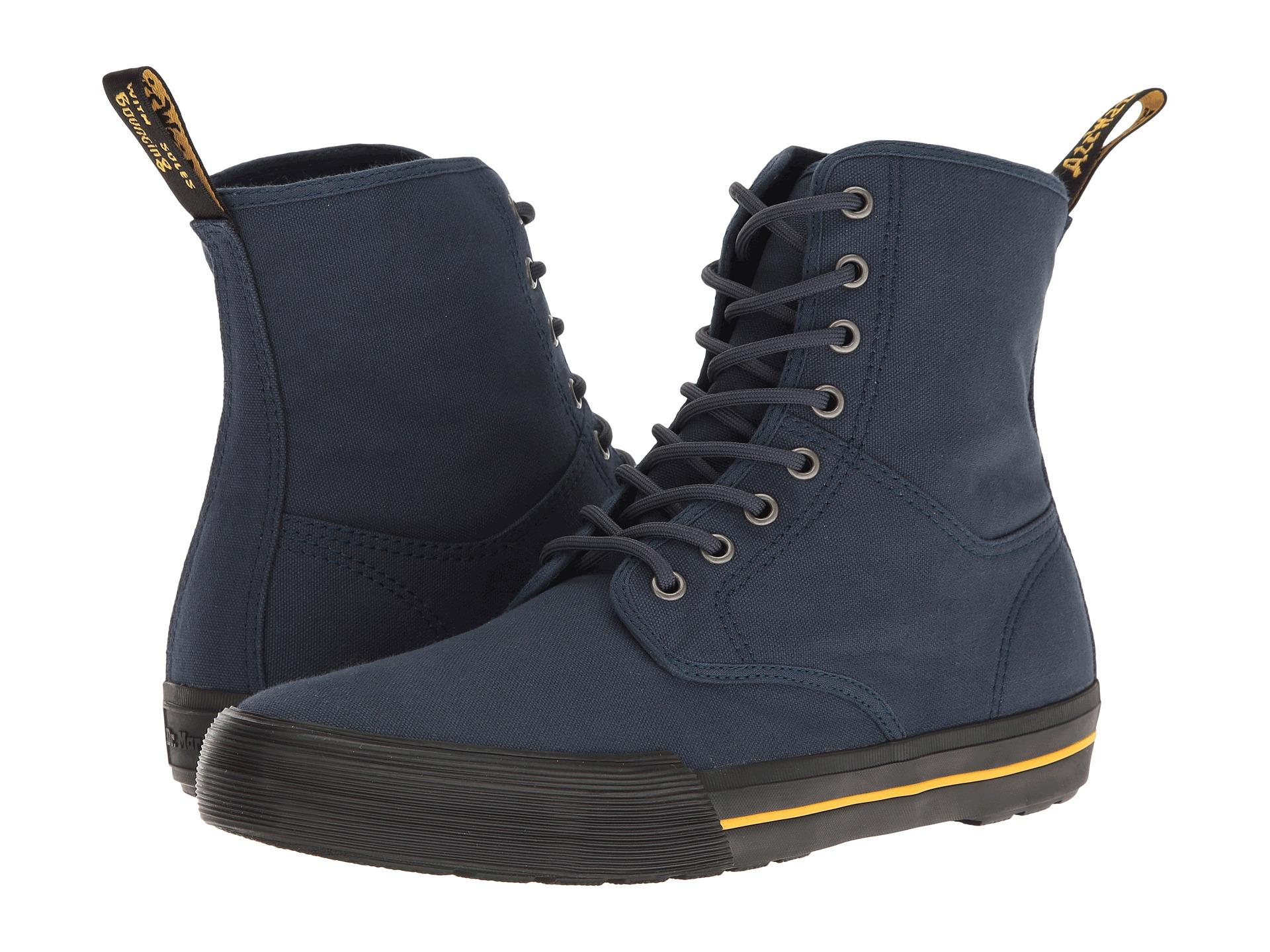 doc martens winsted canvas